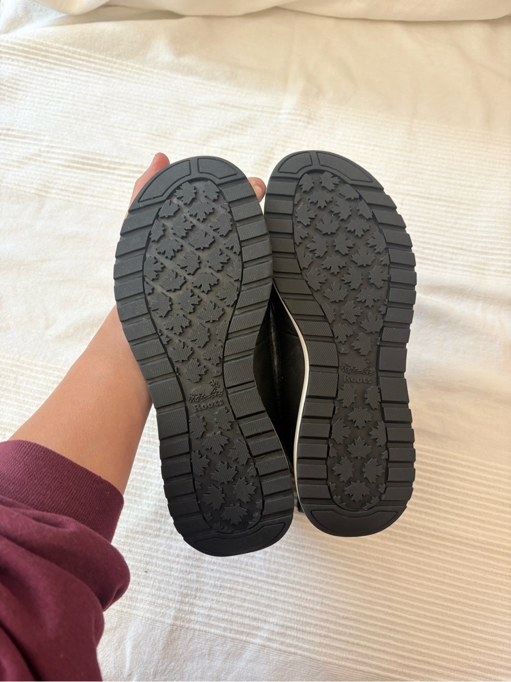 Roots Rideau Mid Sneaker - Picture 11 of 13
